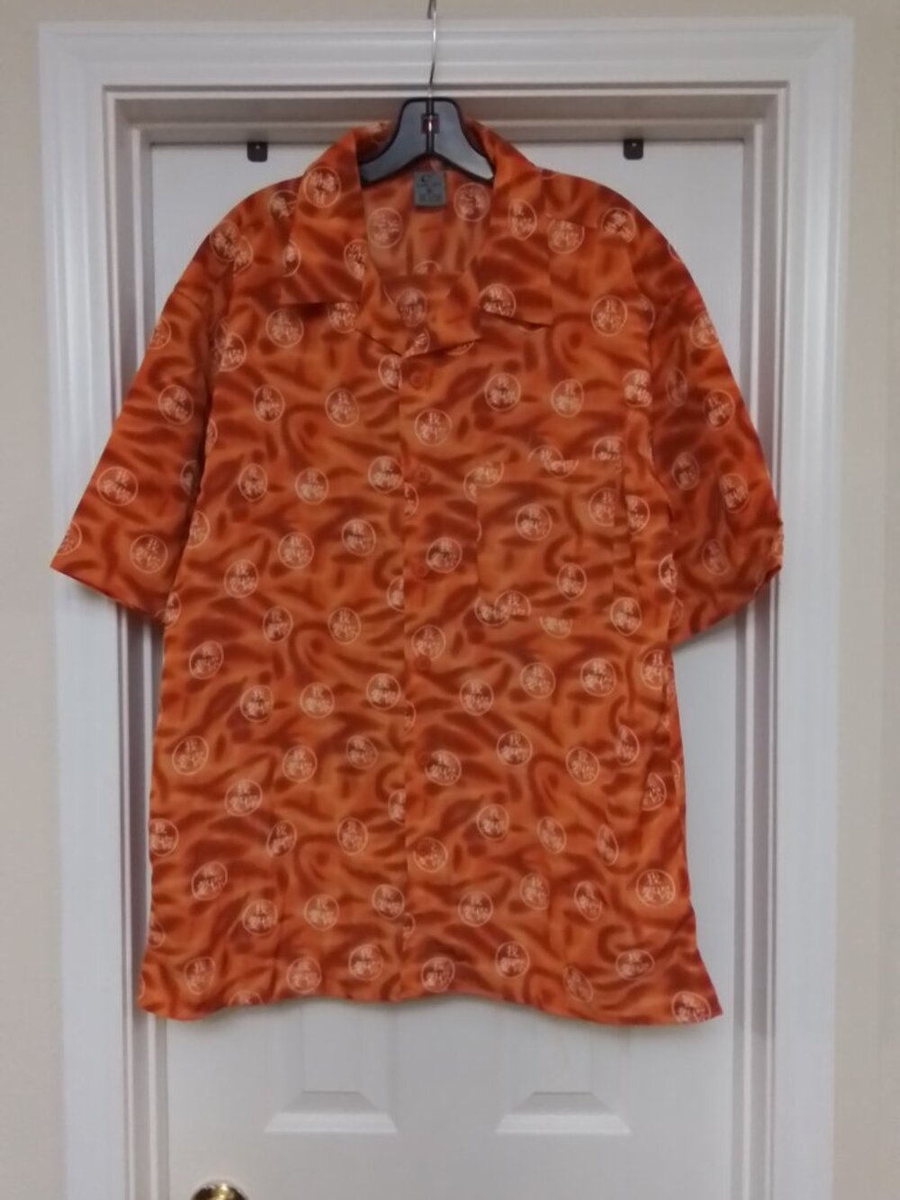 CLAUDIO NUCCI Button Down Shirt XL